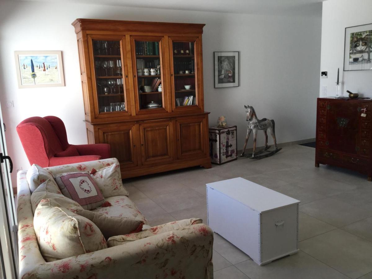 Chez Flos Villa Dompierre-sur-Mer Ngoại thất bức ảnh