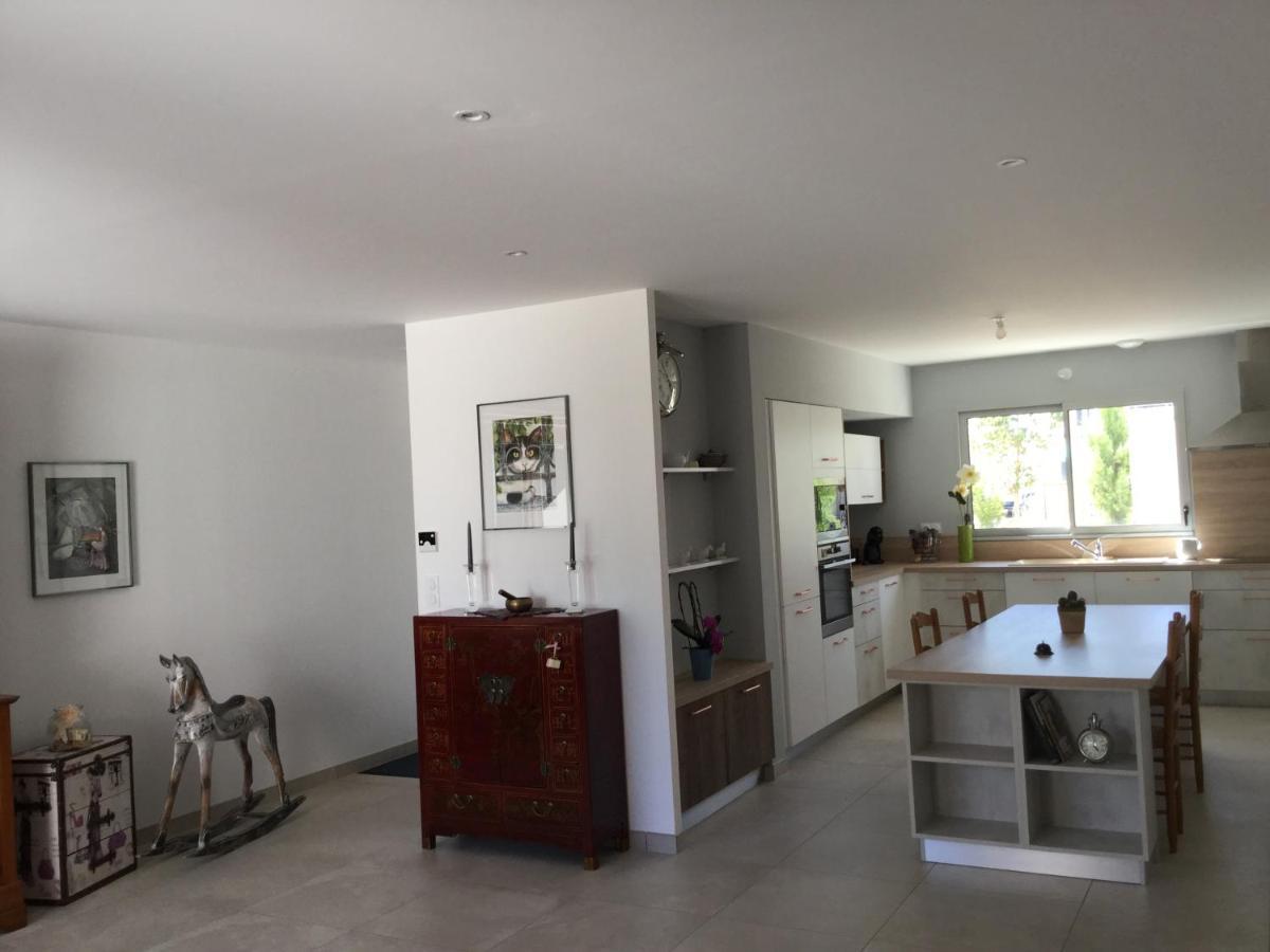 Chez Flos Villa Dompierre-sur-Mer Ngoại thất bức ảnh
