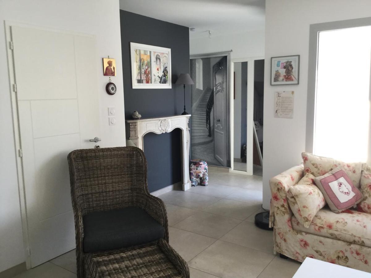 Chez Flos Villa Dompierre-sur-Mer Ngoại thất bức ảnh