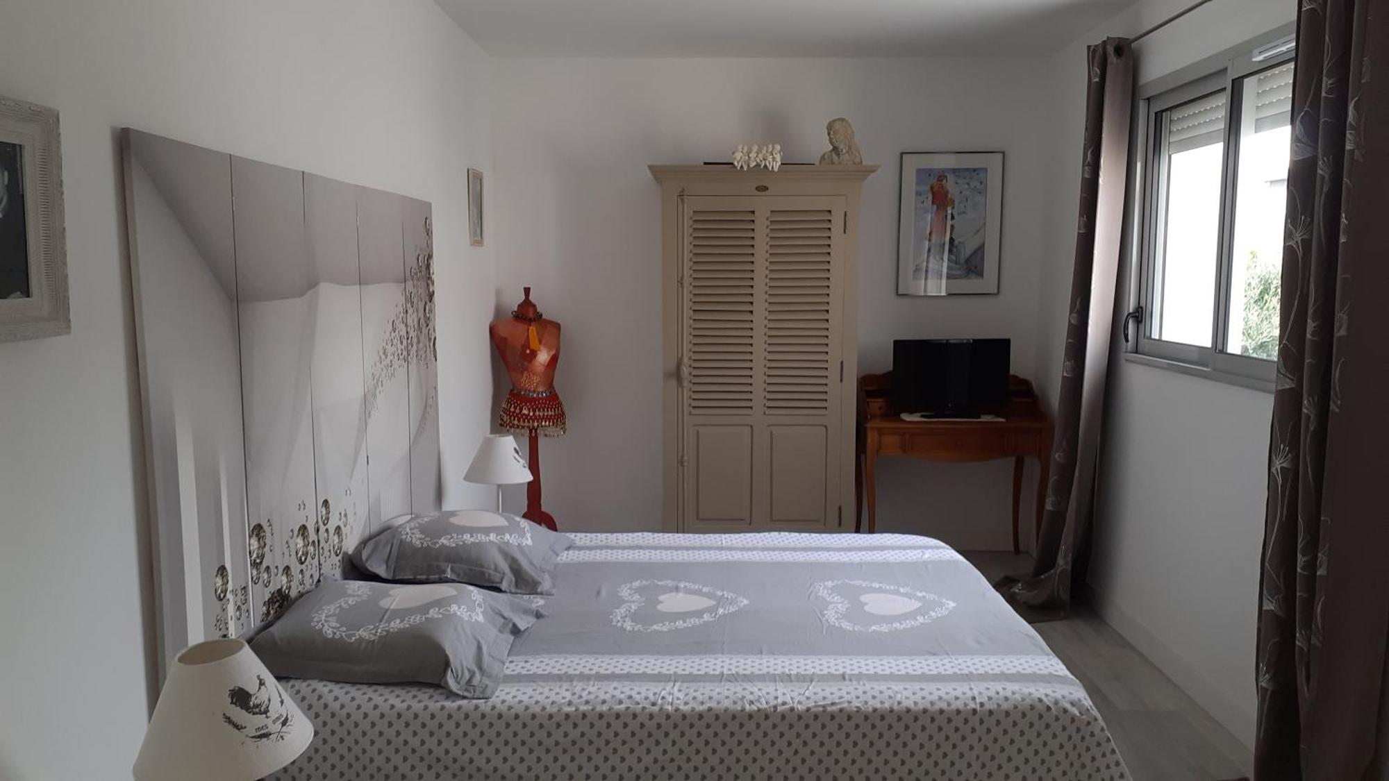 Chez Flos Villa Dompierre-sur-Mer Ngoại thất bức ảnh
